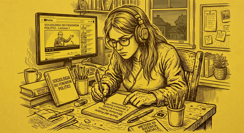 Illustrazione: Video